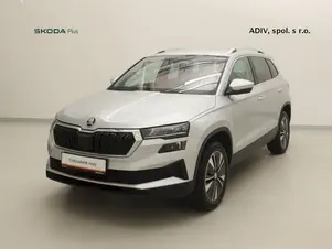 Škoda Karoq Top Selection