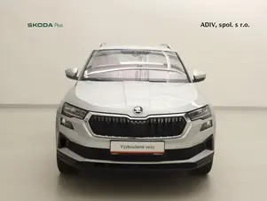 Škoda Karoq Top Selection