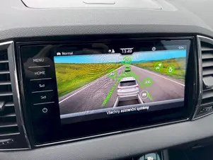 Škoda Karoq Top Selection