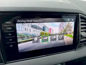 Škoda Karoq Top Selection