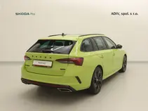 Octavia RS