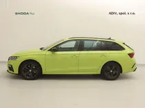Octavia RS