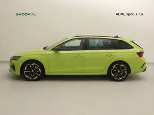 Škoda Octavia RS