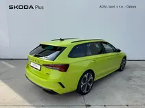 Octavia RS