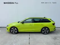 Octavia RS