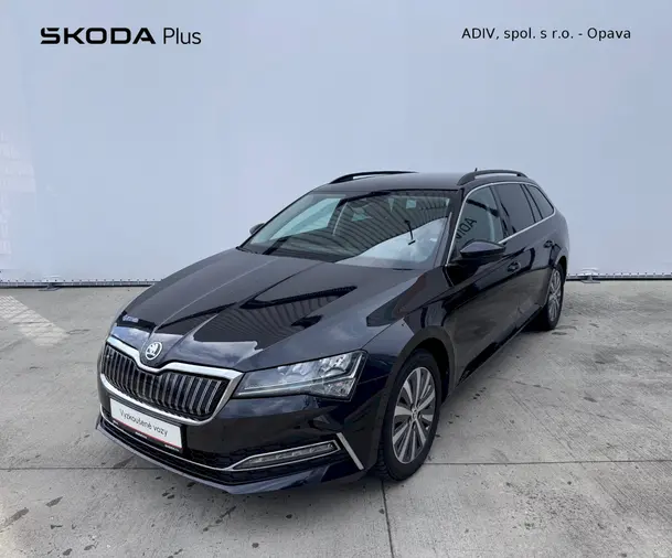 Superb iV Ambition Plus