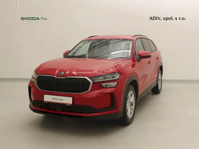 Kodiaq Selection