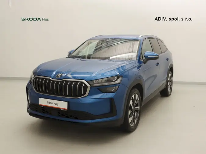 Kodiaq Exclusive Selection