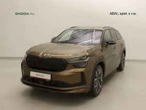 Škoda Kodiaq SportLine