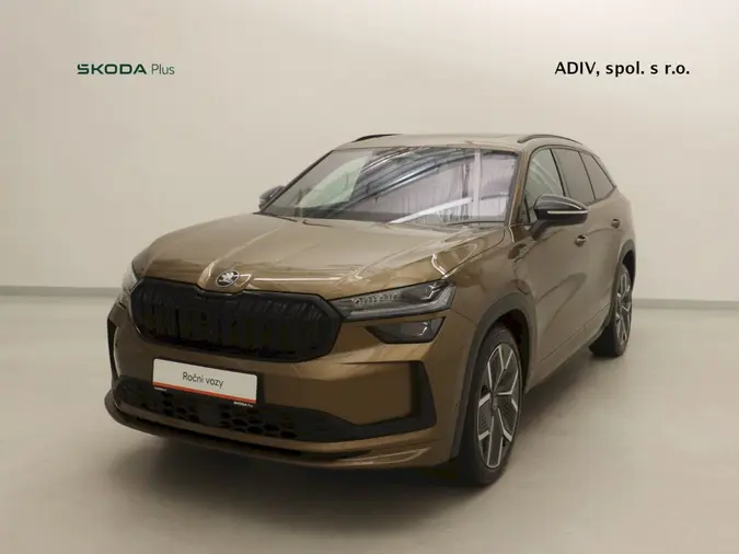 Kodiaq SportLine
