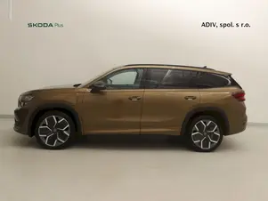 Škoda Kodiaq SportLine