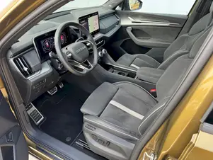 Škoda Kodiaq SportLine