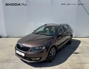 Škoda Octavia L&K