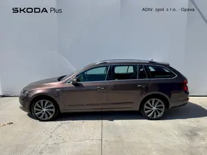 Škoda Octavia L&K