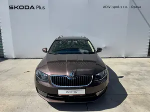 Škoda Octavia L&K
