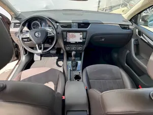 Škoda Octavia L&K