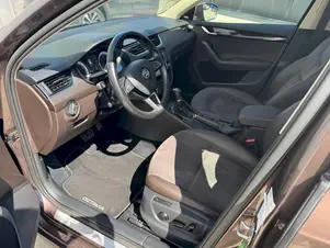 Škoda Octavia L&K
