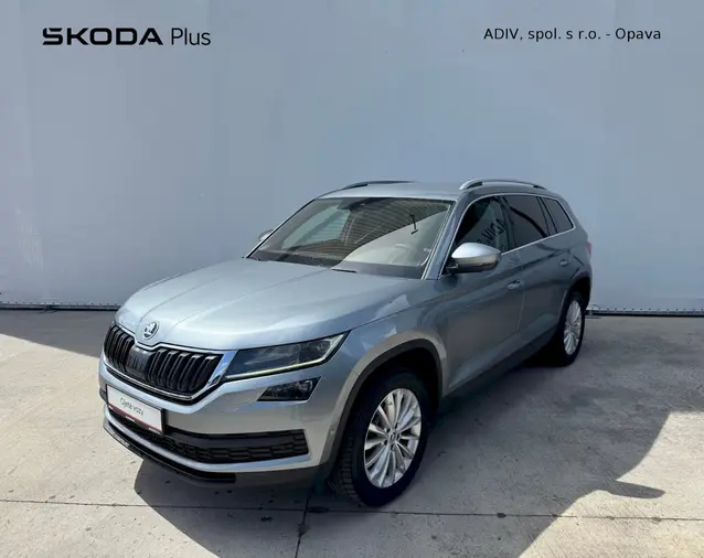 Kodiaq Style Plus Comfort
