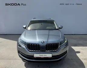 Škoda Kodiaq Style Plus Comfort