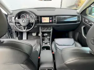 Škoda Kodiaq Style Plus Comfort