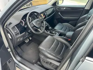 Škoda Kodiaq Style Plus Comfort