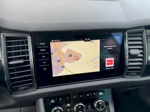 Škoda Kodiaq Style Plus Comfort
