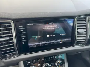 Škoda Kodiaq Style Plus Comfort