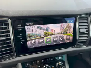Škoda Kodiaq Style Plus Comfort