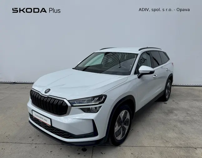 Kodiaq Selection