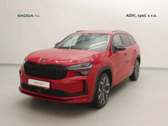 Kodiaq SportLine
