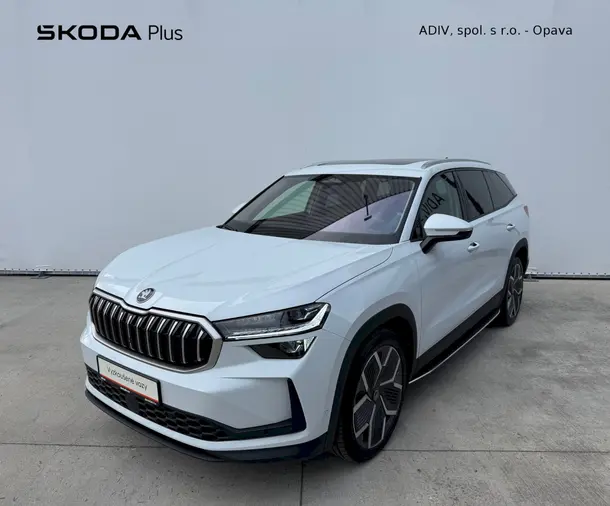 Kodiaq Exclusive Selection