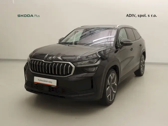 Kodiaq Exclusive Selection