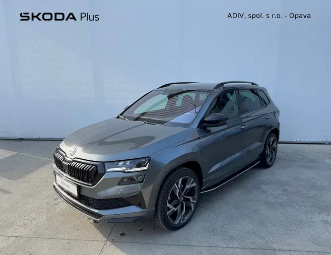 Karoq SportLine