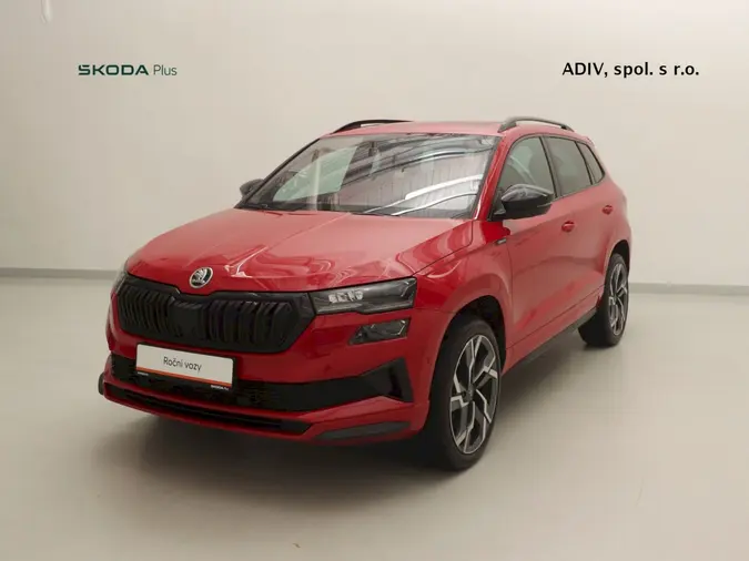 Karoq SportLine