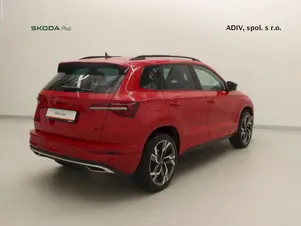 Škoda Karoq SportLine