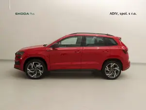 Škoda Karoq SportLine