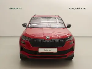 Škoda Karoq SportLine