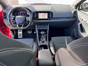 Škoda Karoq SportLine