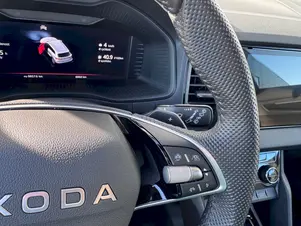 Škoda Karoq SportLine