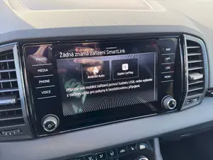 Škoda Karoq SportLine