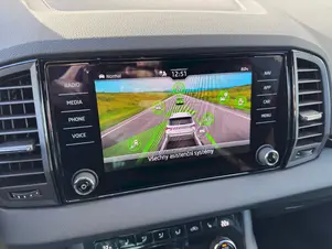 Škoda Karoq SportLine