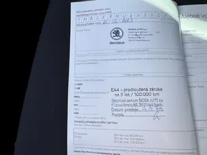 Škoda Karoq SportLine