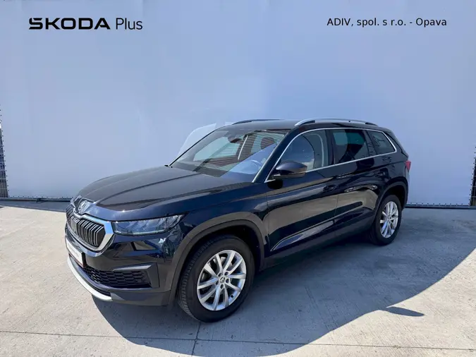 Kodiaq Style