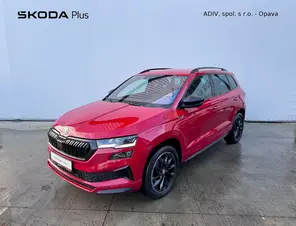 Škoda Karoq SportLine