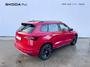 Škoda Karoq SportLine