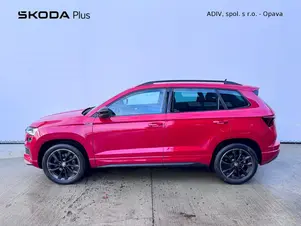 Škoda Karoq SportLine