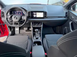 Škoda Karoq SportLine