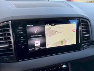 Škoda Karoq SportLine