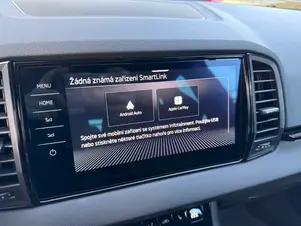 Škoda Karoq SportLine