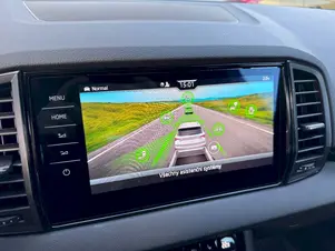 Škoda Karoq SportLine